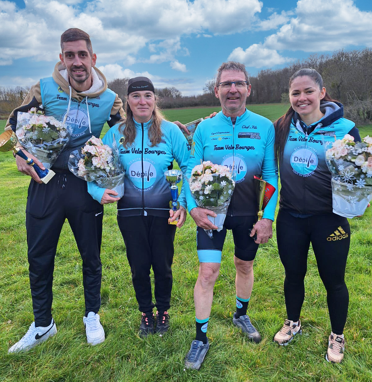 Dampierre en Graçay