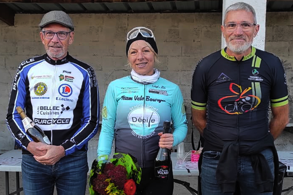 Isabelle  St Germain du Puy