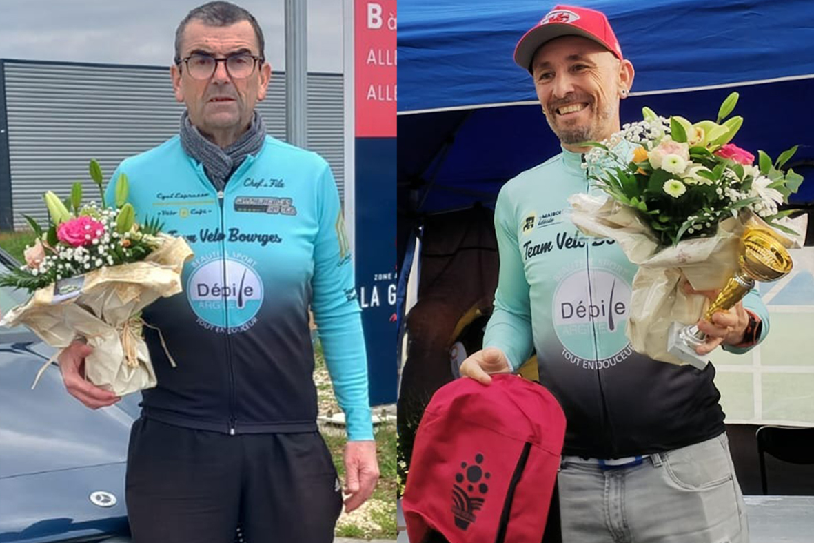 Patrick et Sebastien