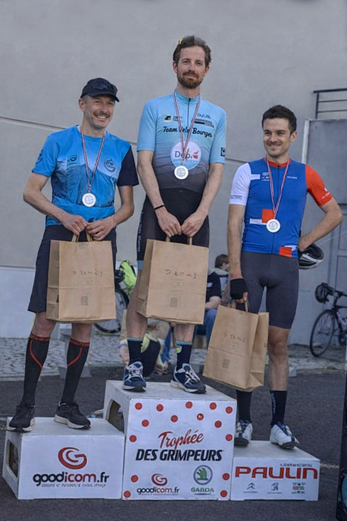 Antoine meilleur grimpeur