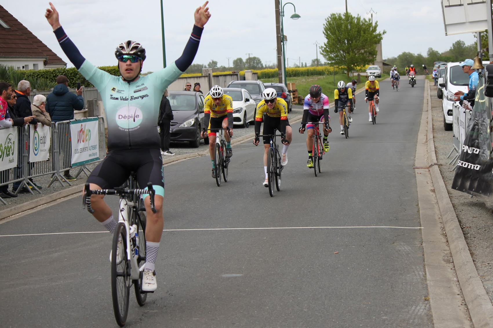 Freddy victoire Vouillon