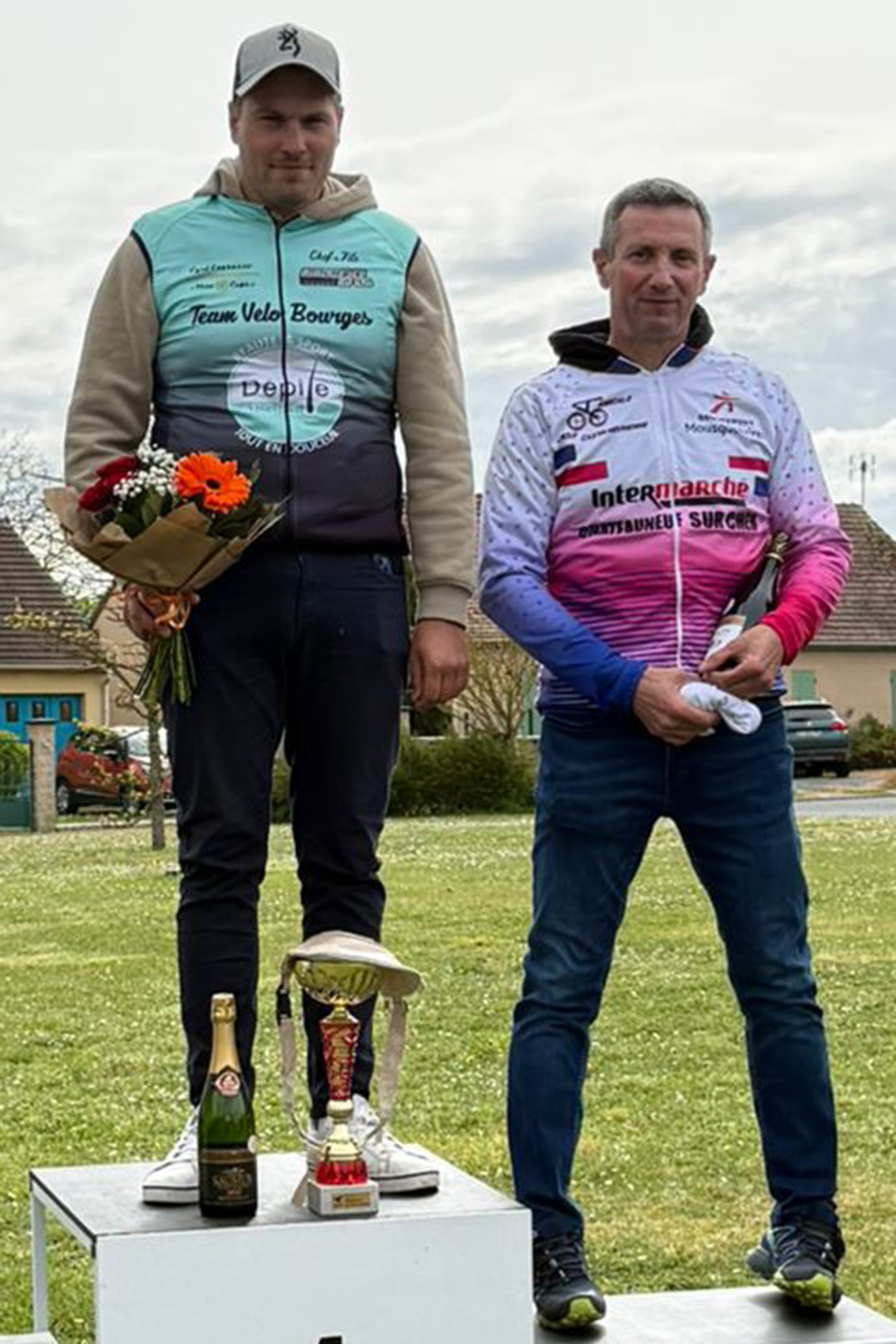 Regouby Freddy Vouillon